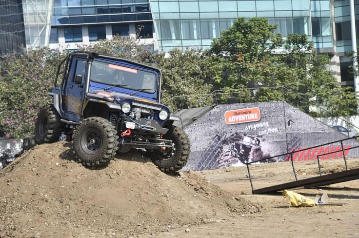 Mahindra Thar Draco Mahindra Thar Draco